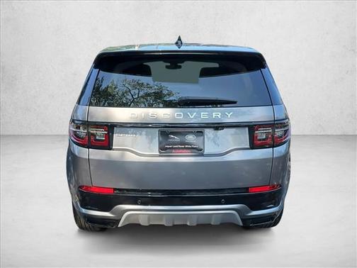 2024 Land Rover Discovery Sport Core S