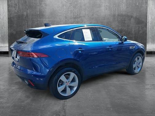 2022 Jaguar E-PACE SE P250 AWD Automatic