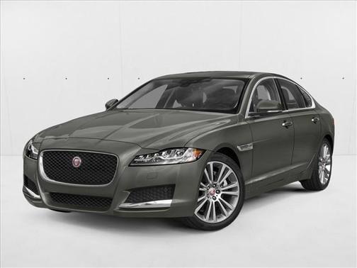 2020 Jaguar XF 25t Premium AWD Automatic