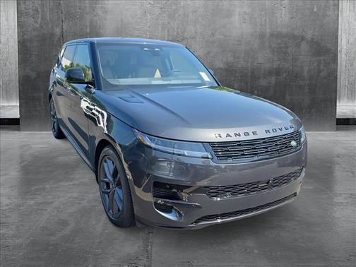 2025 Land Rover Range Rover Sport SE