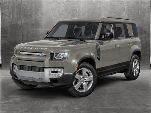 2025 Land Rover Defender 110 P400 S