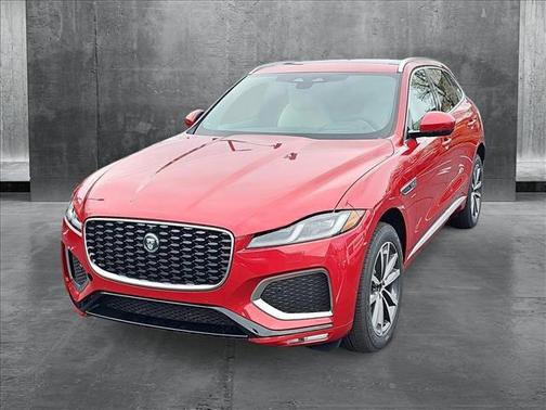 2026 Jaguar F-PACE R-Dynamic S P250 AWD Automatic