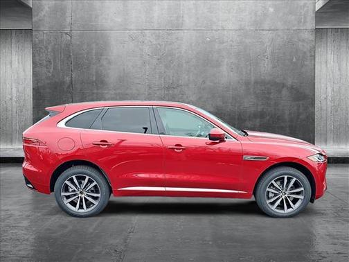 2026 Jaguar F-PACE R-Dynamic S P250 AWD Automatic