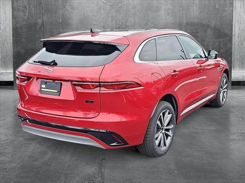 2026 Jaguar F-PACE R-Dynamic S P250 AWD Automatic