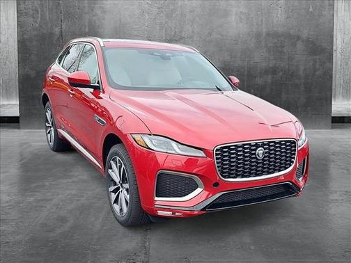 2026 Jaguar F-PACE R-Dynamic S P250 AWD Automatic