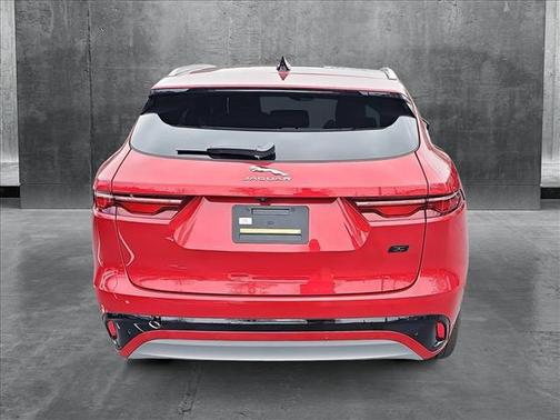 2026 Jaguar F-PACE R-Dynamic S P250 AWD Automatic
