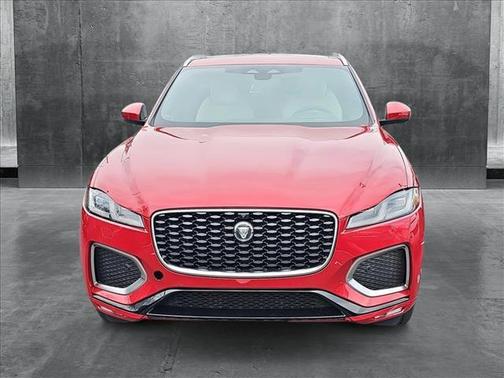 2026 Jaguar F-PACE R-Dynamic S P250 AWD Automatic
