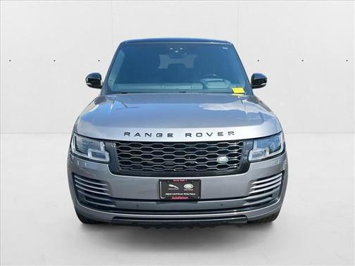 2021 Land Rover Range Rover 3.0L V6 Turbocharged Diesel HSE Td6