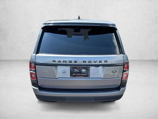 2021 Land Rover Range Rover 3.0L V6 Turbocharged Diesel HSE Td6