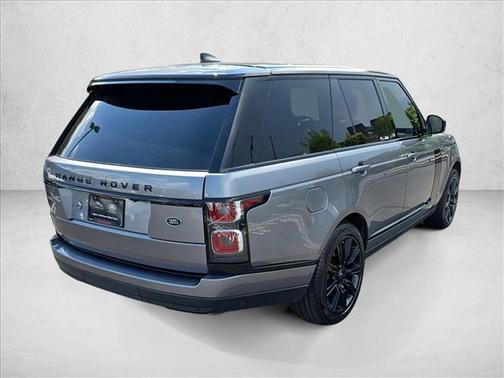 2021 Land Rover Range Rover 3.0L V6 Turbocharged Diesel HSE Td6