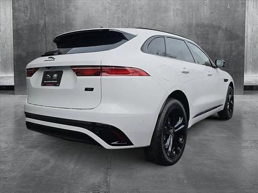 2026 Jaguar F-PACE R-Dynamic S P250 AWD Automatic