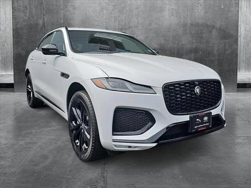 2026 Jaguar F-PACE R-Dynamic S P250 AWD Automatic