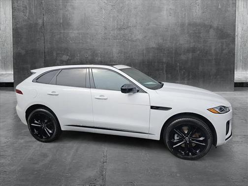 2026 Jaguar F-PACE R-Dynamic S P250 AWD Automatic