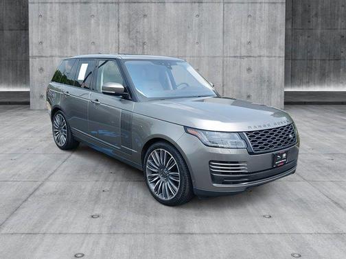2022 Land Rover Range Rover Westminster