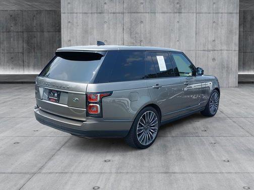 2022 Land Rover Range Rover Westminster