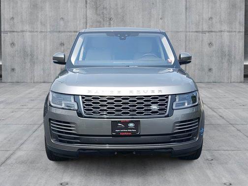 2022 Land Rover Range Rover Westminster