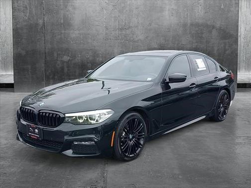 2017 BMW 530 xDrive