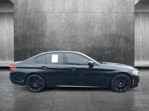 2017 BMW 530 xDrive