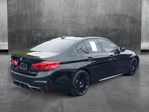 2017 BMW 530 xDrive