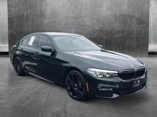 2017 BMW 530 xDrive