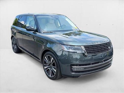2024 Land Rover Range Rover P400 SE
