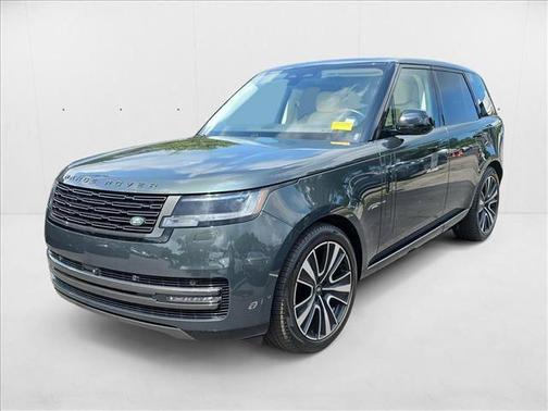 2024 Land Rover Range Rover P400 SE