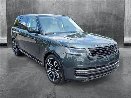 2024 Land Rover Range Rover P400 SE