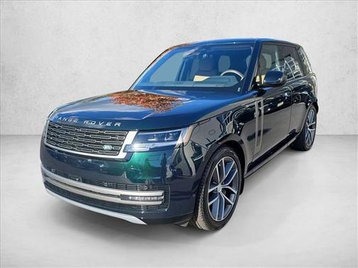 2025 Land Rover Range Rover P400 SE