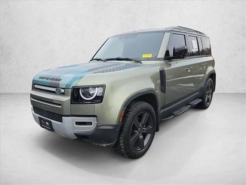 2023 Land Rover Defender 110 S