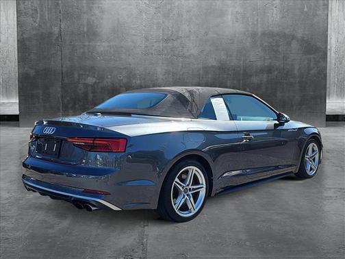2018 Audi S5 3.0T Premium Plus