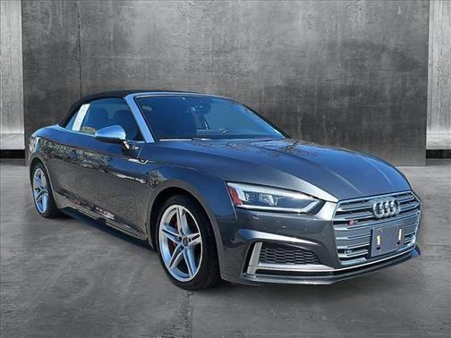 2018 Audi S5 3.0T Premium Plus