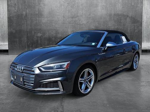2018 Audi S5 3.0T Premium Plus