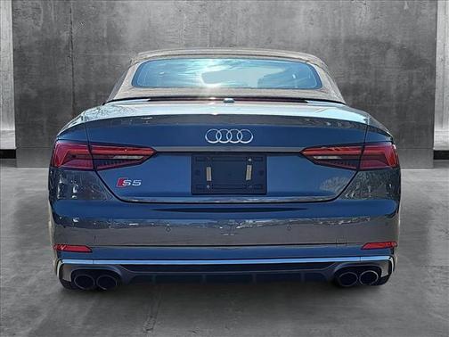 2018 Audi S5 3.0T Premium Plus