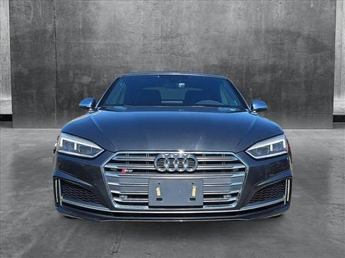 2018 Audi S5 3.0T Premium Plus