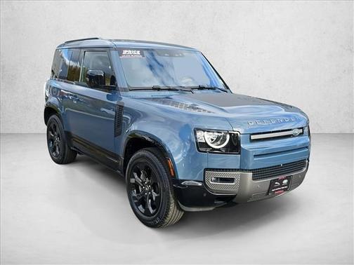 2021 Land Rover Defender 90 X-Dynamic S