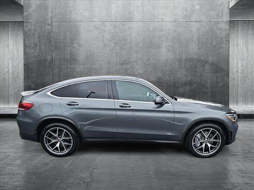 2021 Mercedes-Benz AMG GLC 43 4MATIC Coupe
