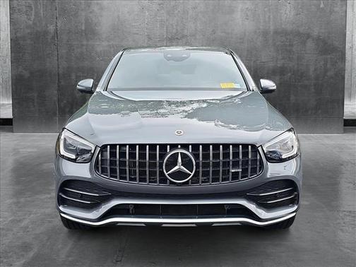 2021 Mercedes-Benz AMG GLC 43 4MATIC Coupe