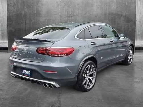 2021 Mercedes-Benz AMG GLC 43 4MATIC Coupe