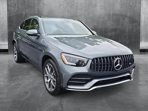 2021 Mercedes-Benz AMG GLC 43 4MATIC Coupe