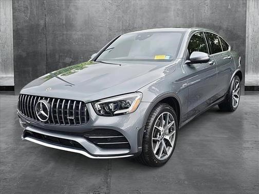 2021 Mercedes-Benz AMG GLC 43 4MATIC Coupe