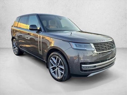Charente Grey Premium Metallic 2026 Land Rover Range Rover P530 SE