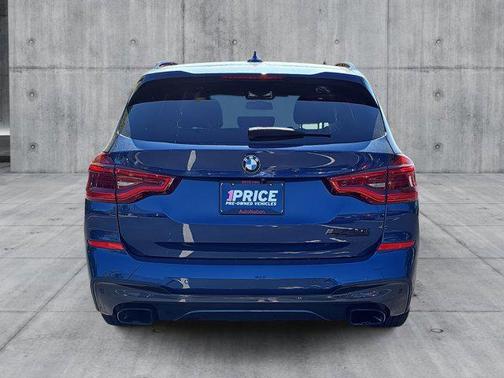 2019 BMW X3 M40i