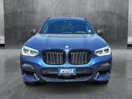 2019 BMW X3 M40i