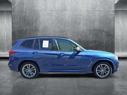 2019 BMW X3 M40i