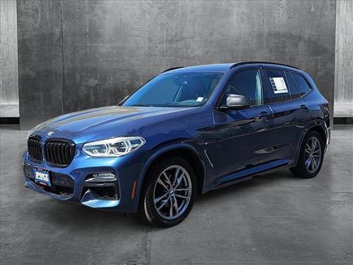 2019 BMW X3 M40i