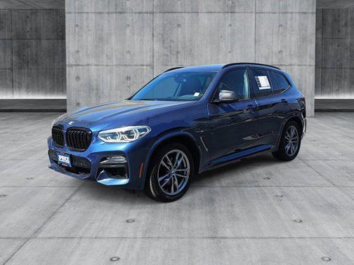 2019 BMW X3 M40i