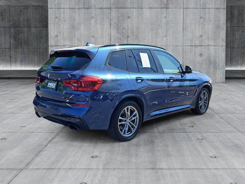 2019 BMW X3 M40i