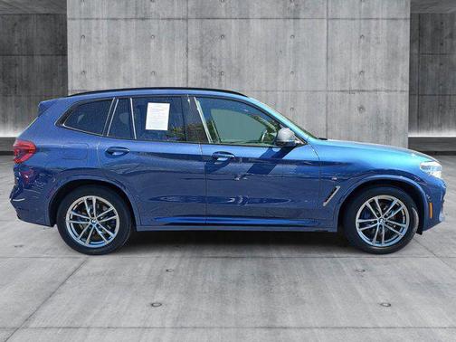 2019 BMW X3 M40i