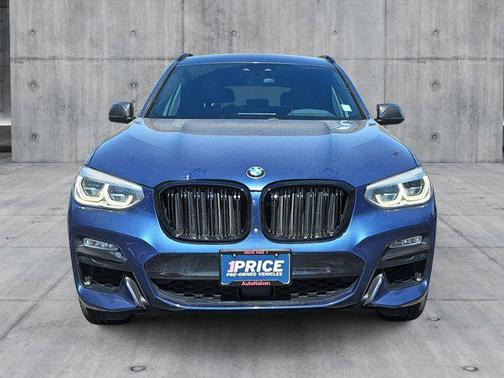 2019 BMW X3 M40i