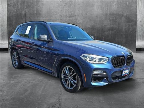 2019 BMW X3 M40i